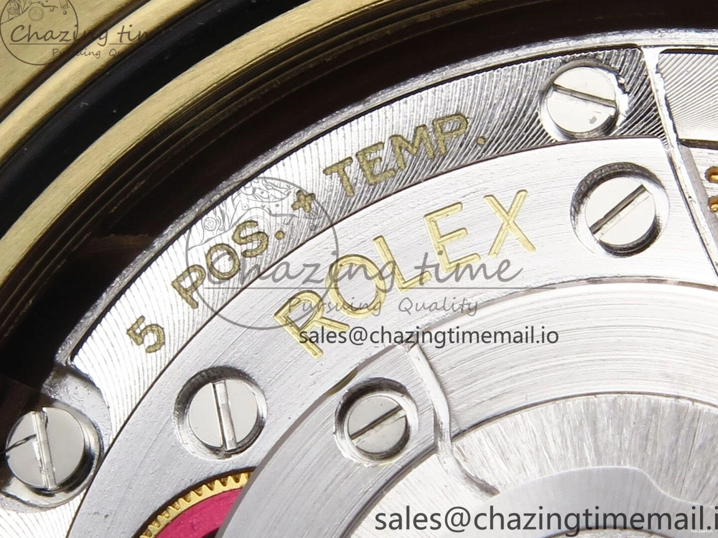 Black Bracelet 904L 126618 Best LN 1:1 Ceramic YG Submariner THBF Edition SH3235 41mm on 0102